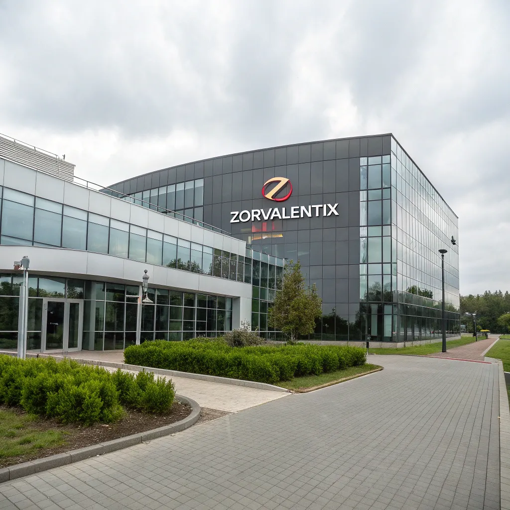 ZORVALENTIX Headquarters