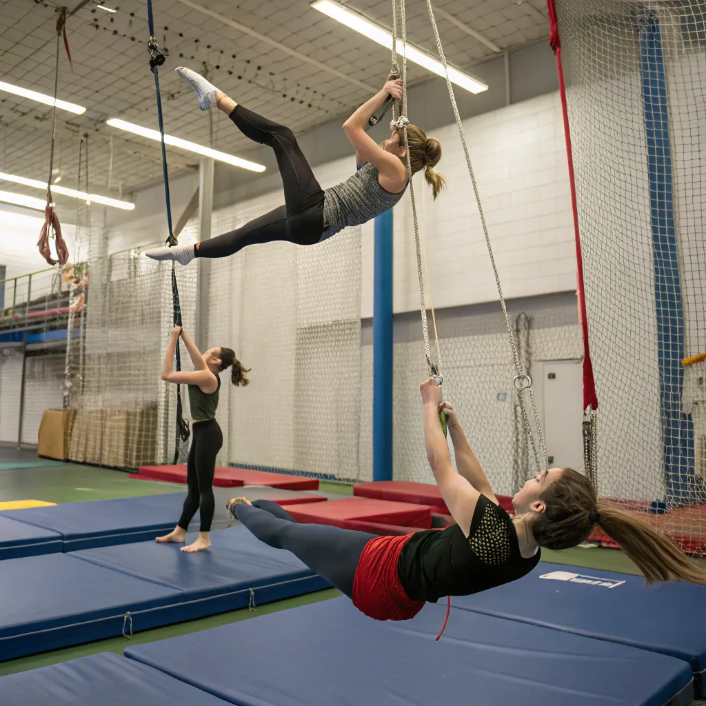 Trapeze Class