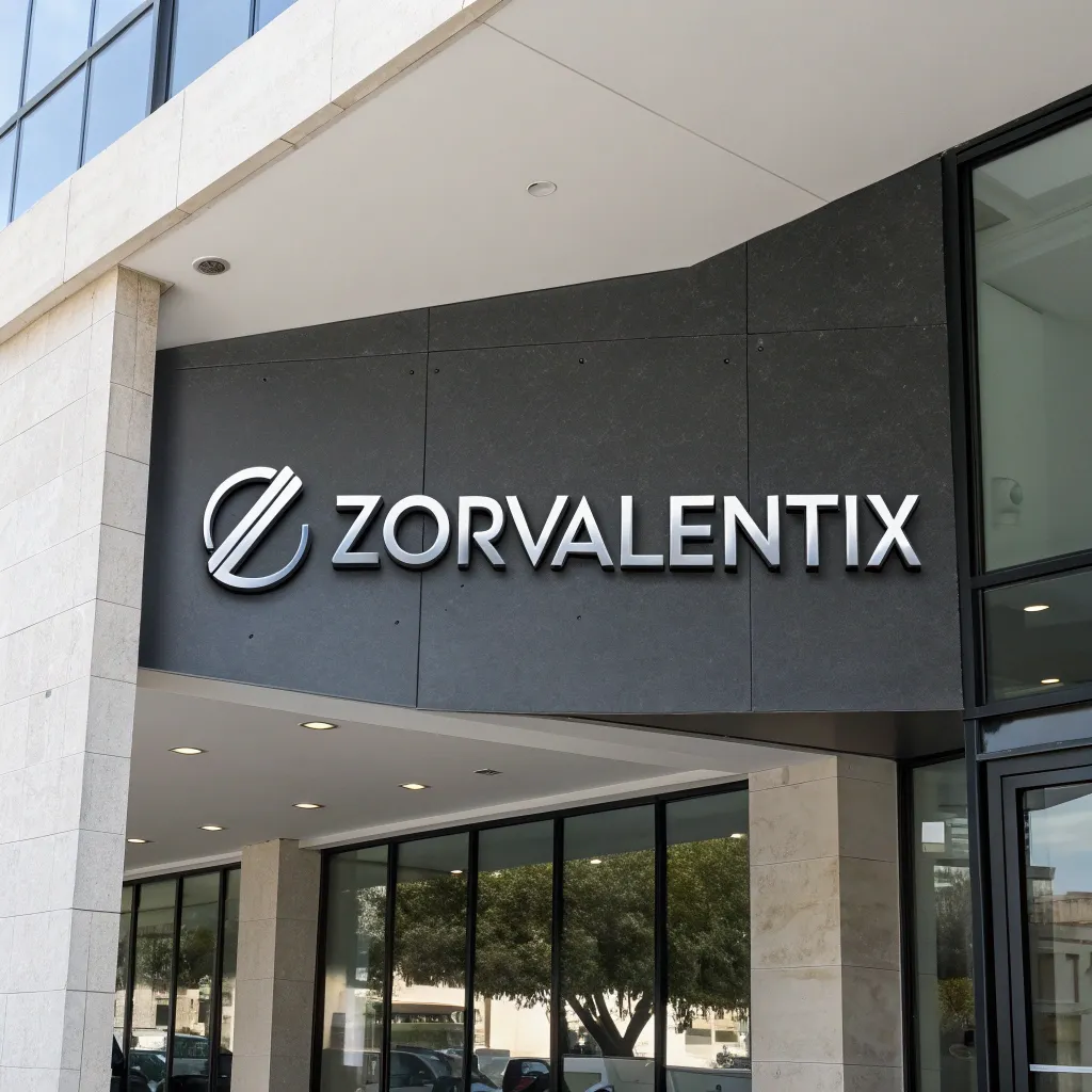 Zorvalentix Logo